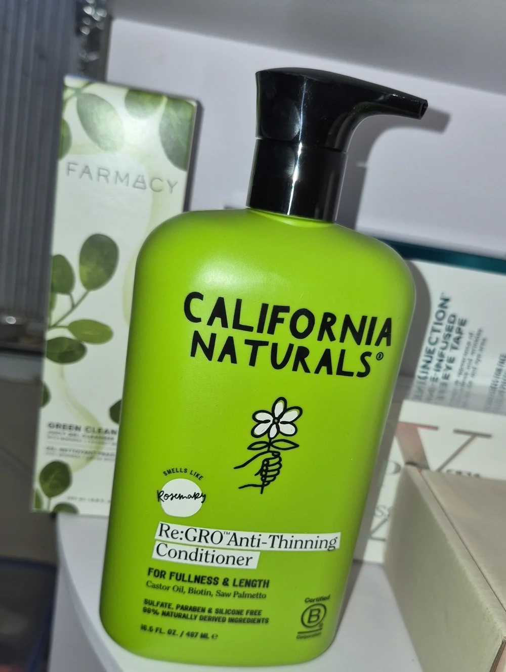 Re:GR0 Anti-Thinning Conditioner - Green